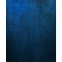 Navy Blue Grunge Printed Backdrop
