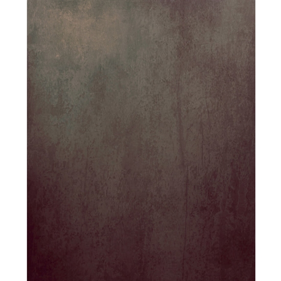 Faded Gray Grunge Printed Backdrop