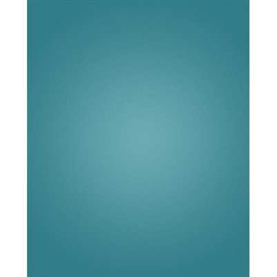 Dark Teal Nearly Solid Printed Backdrop