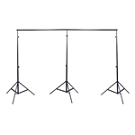 BE Pro Wide Backdrop Stand
