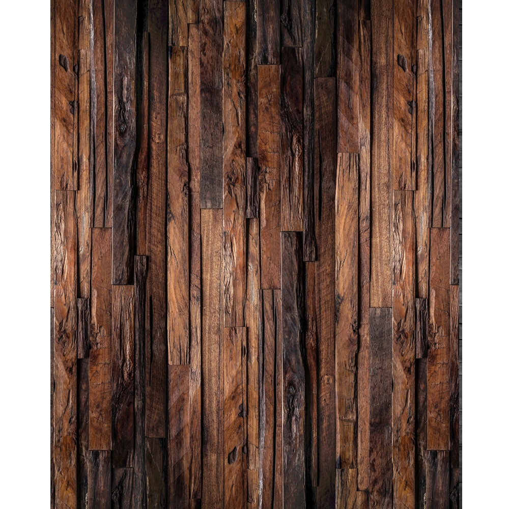 Thin Rugged Wood Planks | Backdrop Express