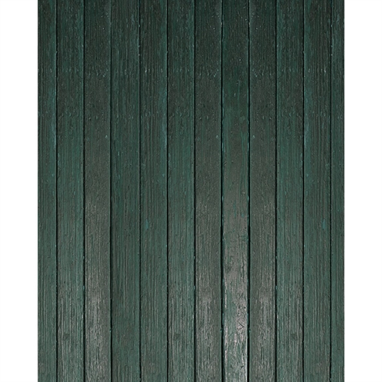 Green Planks Floordrop