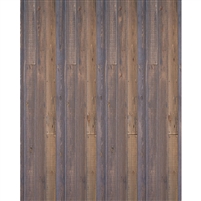 Blue and Brown Planks Floordrop