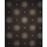 Soft Gray Polka Dot Printed Backdrop