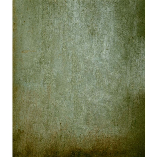 Light Olive Green Texture Printed Canvas