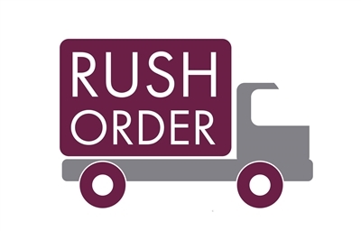 Rush Order Fee 3 days