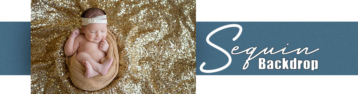 Shiny Sparkly Sequin Backdrops from Backdrop Express