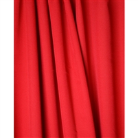 Holiday Red Fabric Backdrop