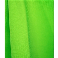 Chroma Key Green Fabric Backdrop