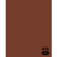 Chestnut Seamless Backdrop Paper