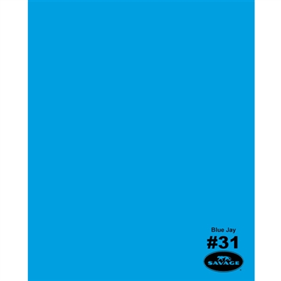 Blue Jay Seamless Backdrop Paper