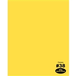 Canary Seamless Backdrop Paper