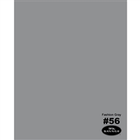 Fashion Gray Seamless Backdrop Paper
