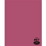 Ruby Seamless Backdrop Paper