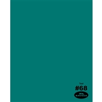 Teal Seamless Backdrop Paper