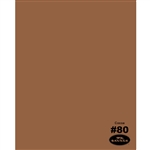 Cocoa Seamless Backdrop Paper