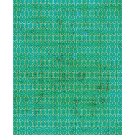 Faded Aquamarine Wallpaper Printed Backdrop