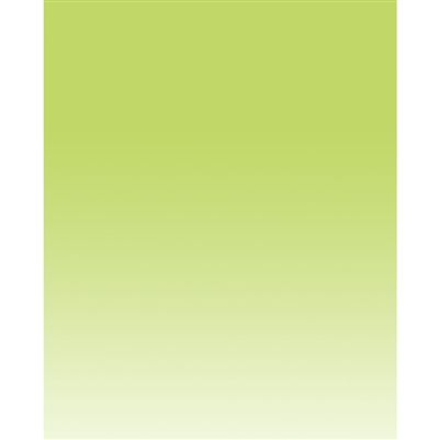 Green Apple Linear Gradient Backdrop