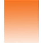Orange Linear Gradient Backdrop