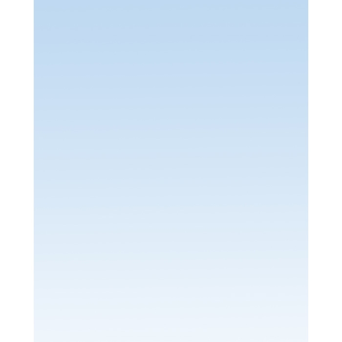 Light Blue Linear Gradient Backdrop | Backdrop Express