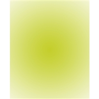 Green Lime Radial Gradient Backdrop