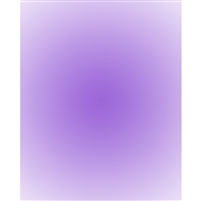 Lavender Radial Gradient Backdrop