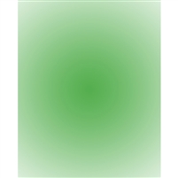 Emerald Green Radial Gradient Backdrop
