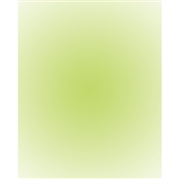Green Apple Radial Gradient Backdrop