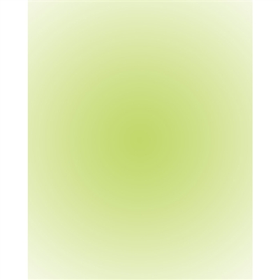 Green Apple Radial Gradient Backdrop