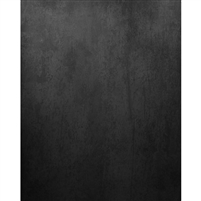 Slate Gray Grunge Printed Backdrop