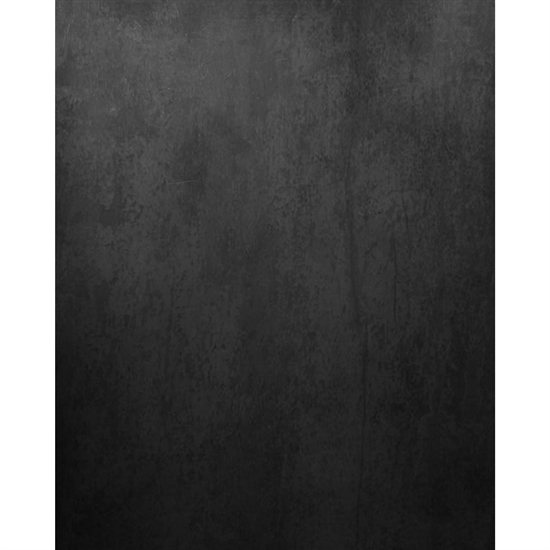 Slate Gray Grunge Printed Backdrop