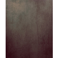 Faded Gray Grunge Printed Backdrop