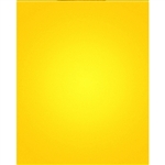 Lemon Yellow Nearly Solid Printed Backdrop