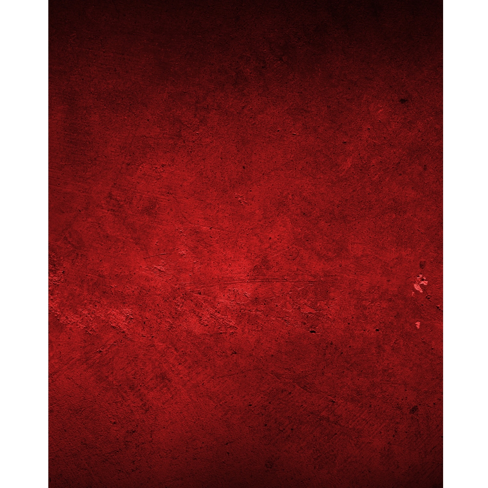 Crimson Red Mottled Printed | Backdrop Express
