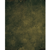 Olive Green Mottled Printed Backdrop