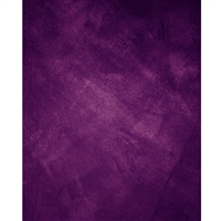 Violet Mottled Printed Backdrop