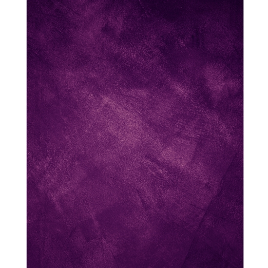 Violet Mottled Printed Backdrop