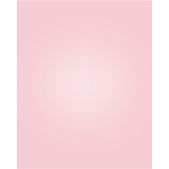 Pastel Pink Nearly Solid Printed Backdrop