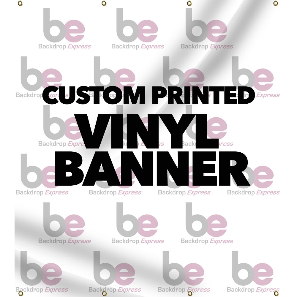Adhesive Vinyl Printing, Custom Banners & Stickers