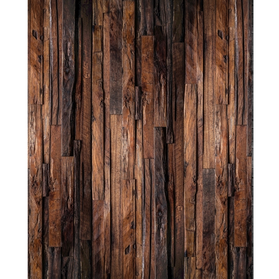 Thin Rugged Wood Planks