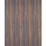 Blue and Brown Planks Floordrop