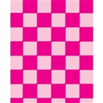 Pink Foam Tiles Floordrop