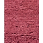Weathered Rose Brick Printed Backdrop