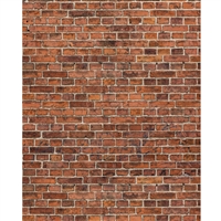 Classic Brick Printed Backdrop