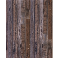 Vintage Wood Floordrop
