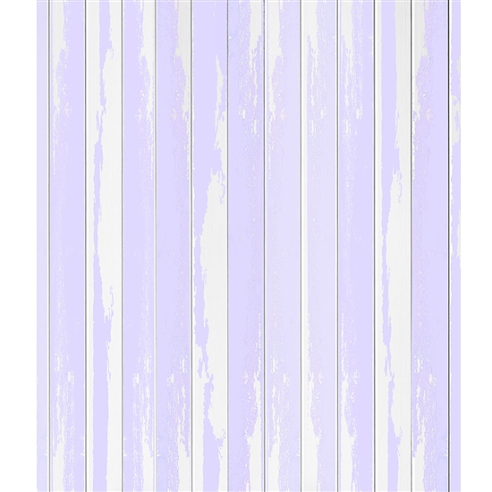 Distressed Lavender Planks