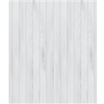 White Woodgrain Planks