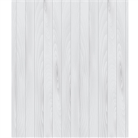 White Woodgrain Planks