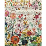 Classic Floral Brick
