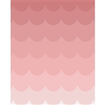 Blush Ombre Printed Backdrop